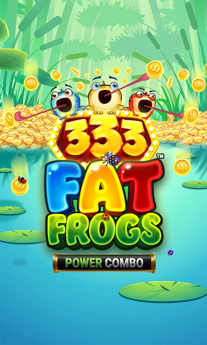 333 Jolly Fat Frogs