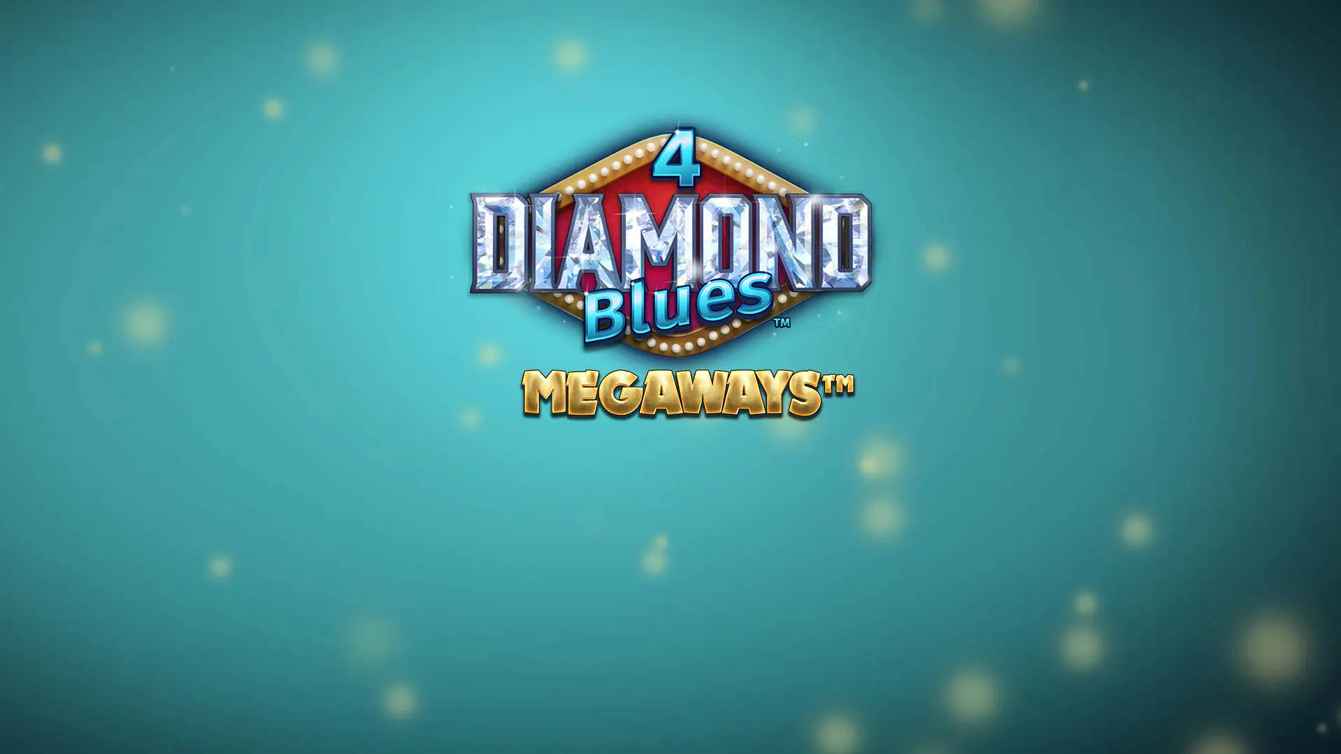 4 Diamond Blues Megaways