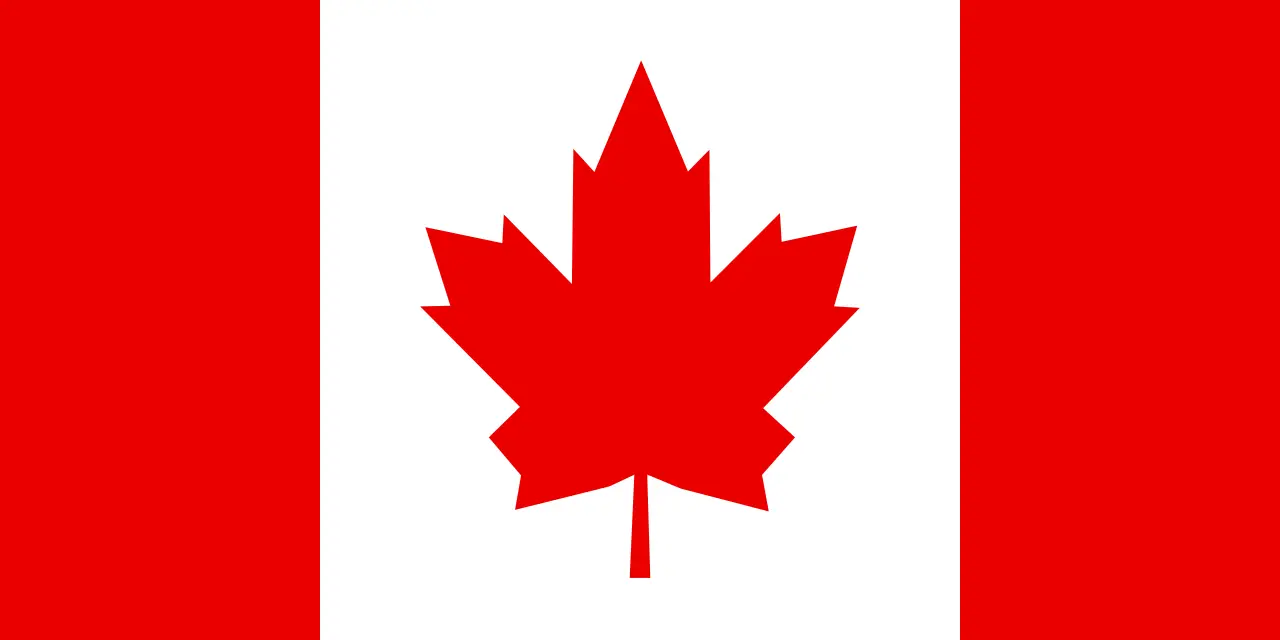 canada flag
