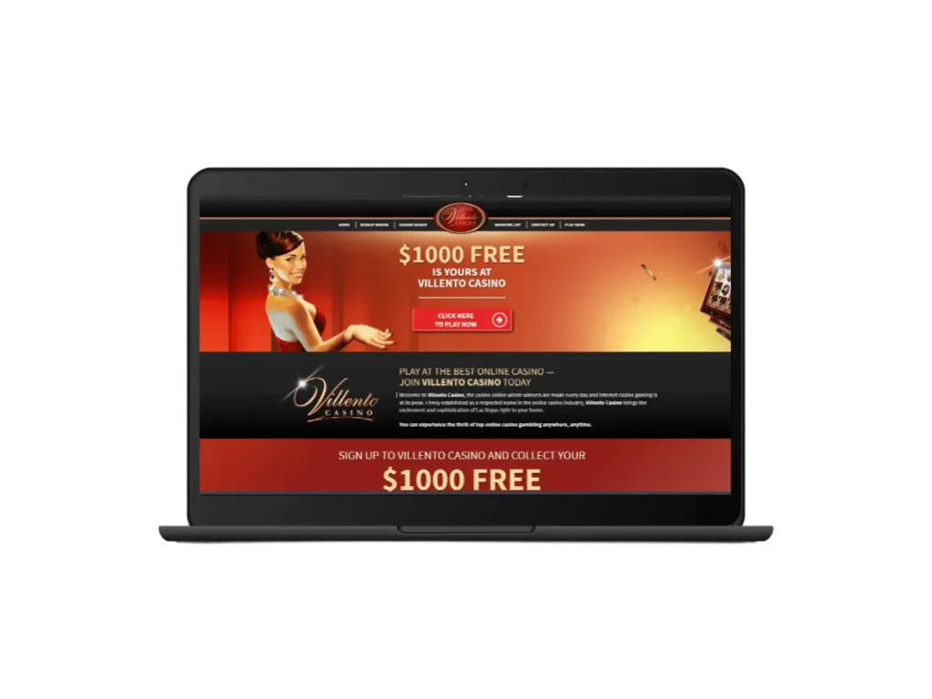 Villento Casino Canada