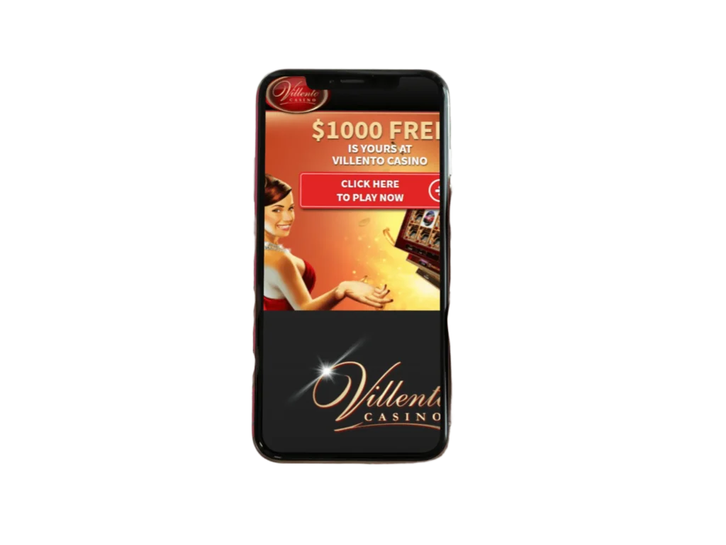 Villento Casino Mobile