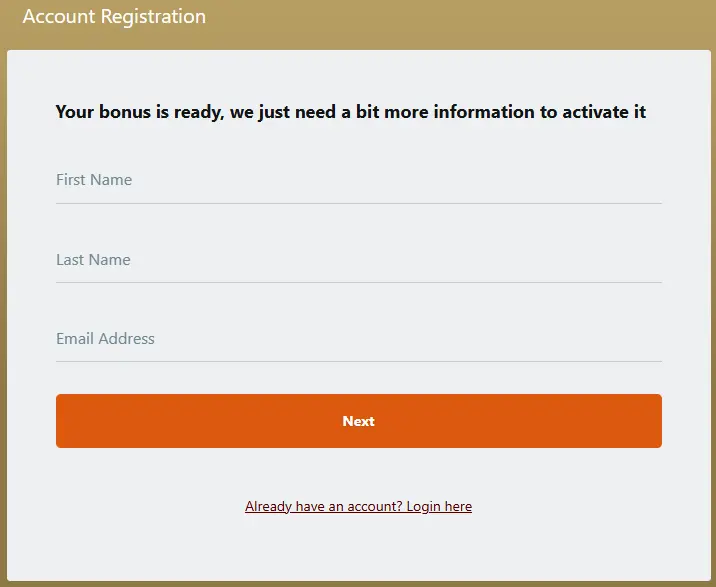 Registration vilento casino canada